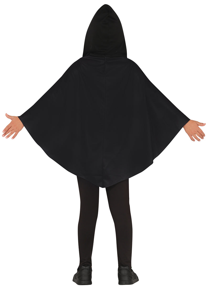 PUMPKIN PONCHO