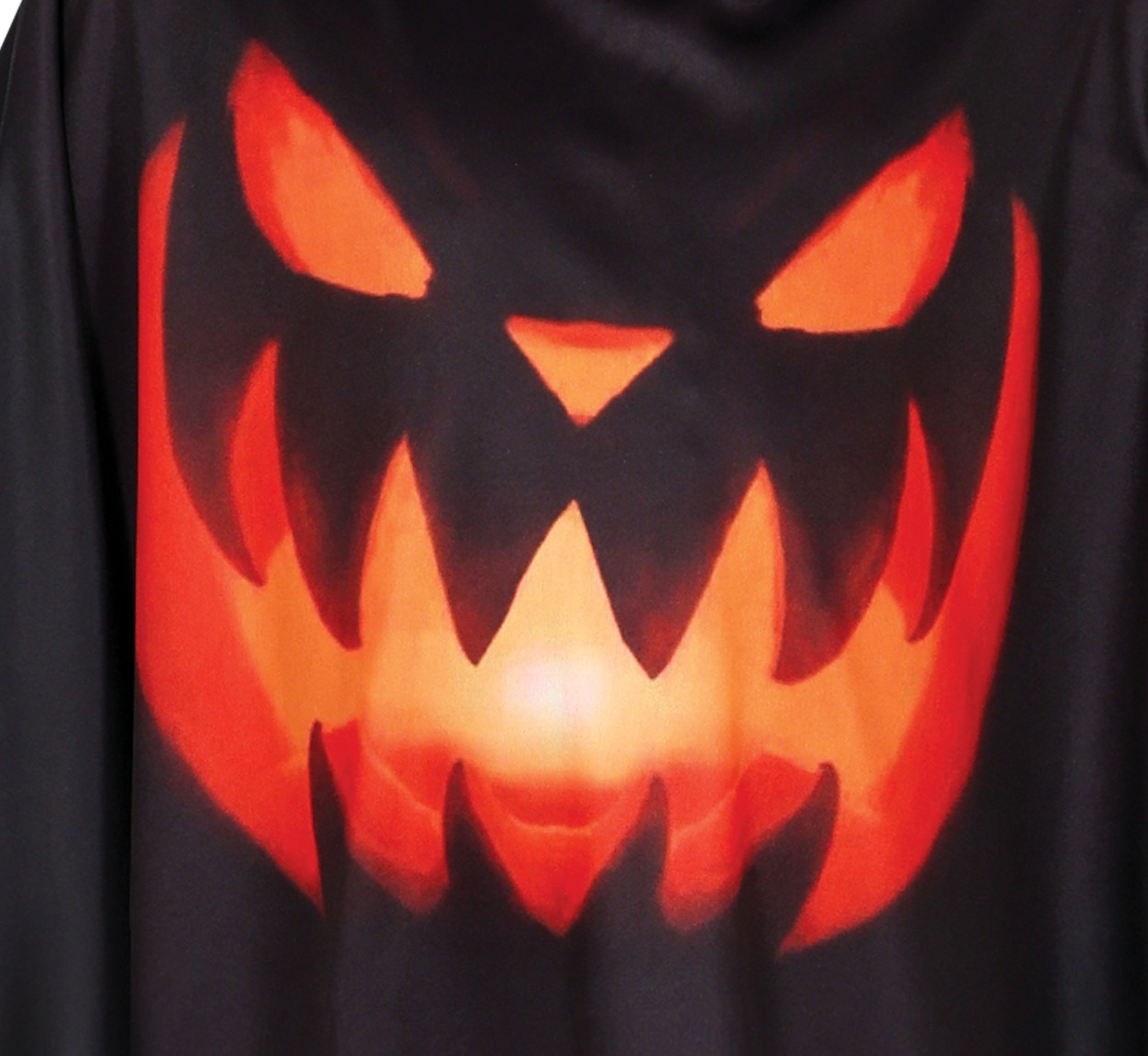 PUMPKIN PONCHO