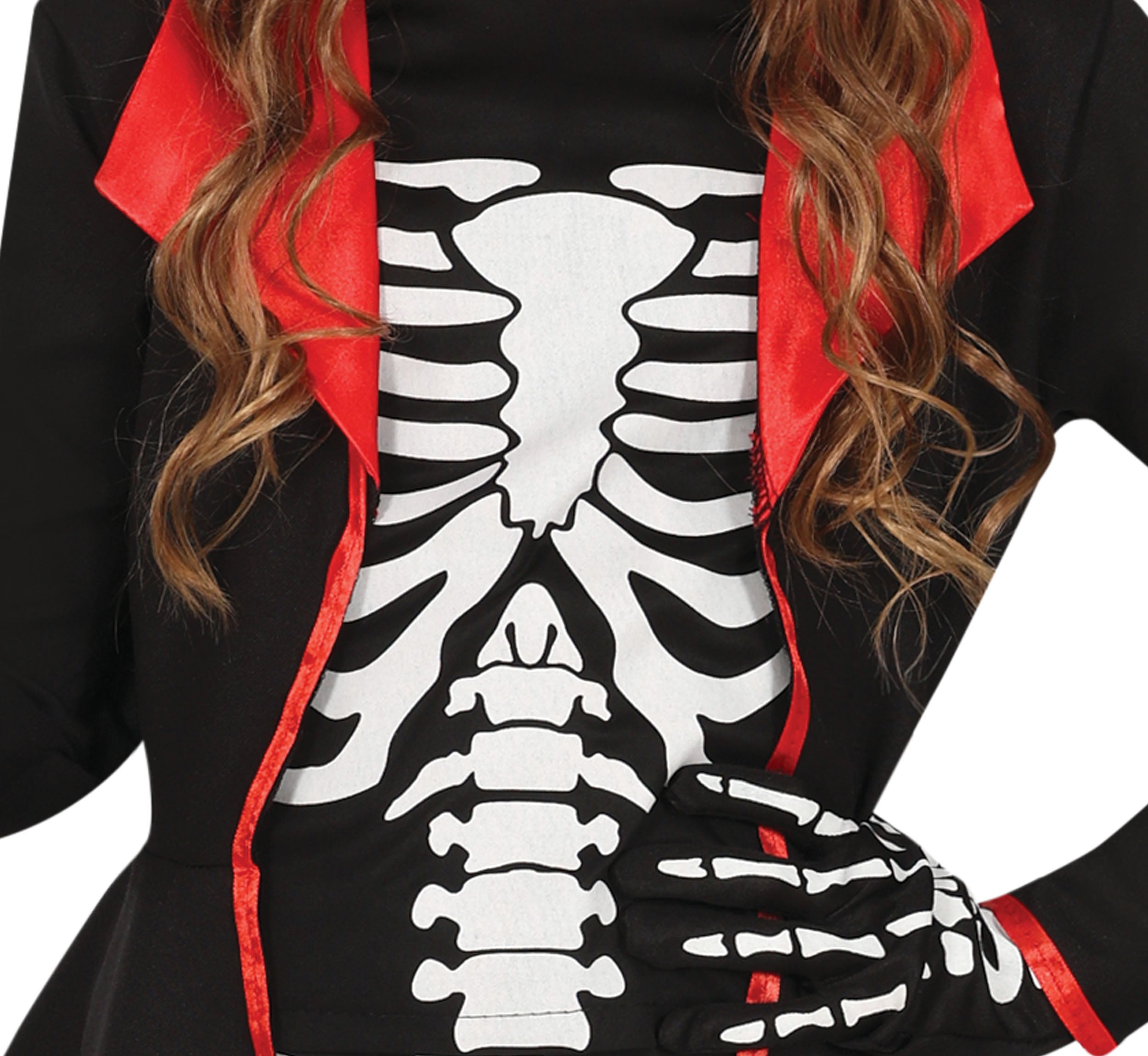 ELEGANT SKELETON, CHILDREN, 5 – 6 YEARS
