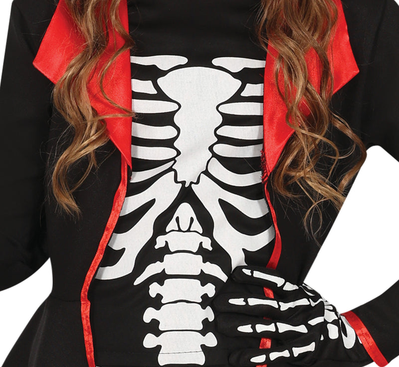 ELEGANT SKELETON, CHILDREN, 5 – 6 YEARS