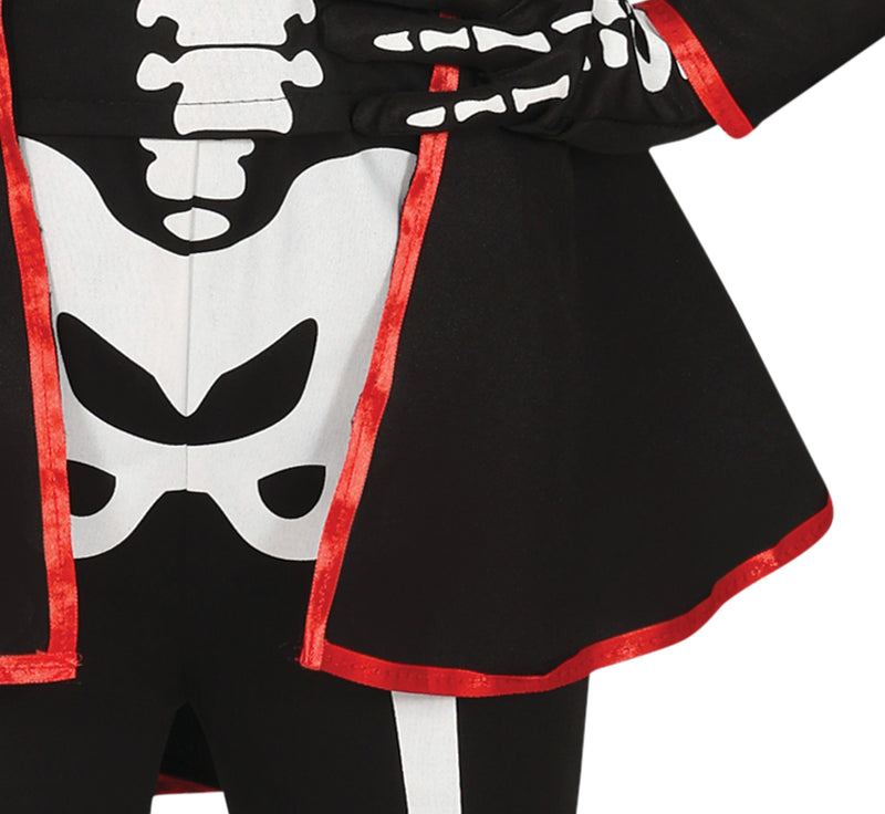 ELEGANT SKELETON, CHILDREN, 5 – 6 YEARS