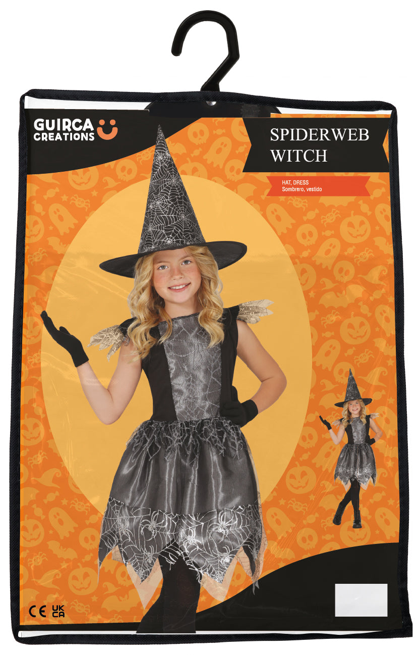 SPIDERWEB WITCH