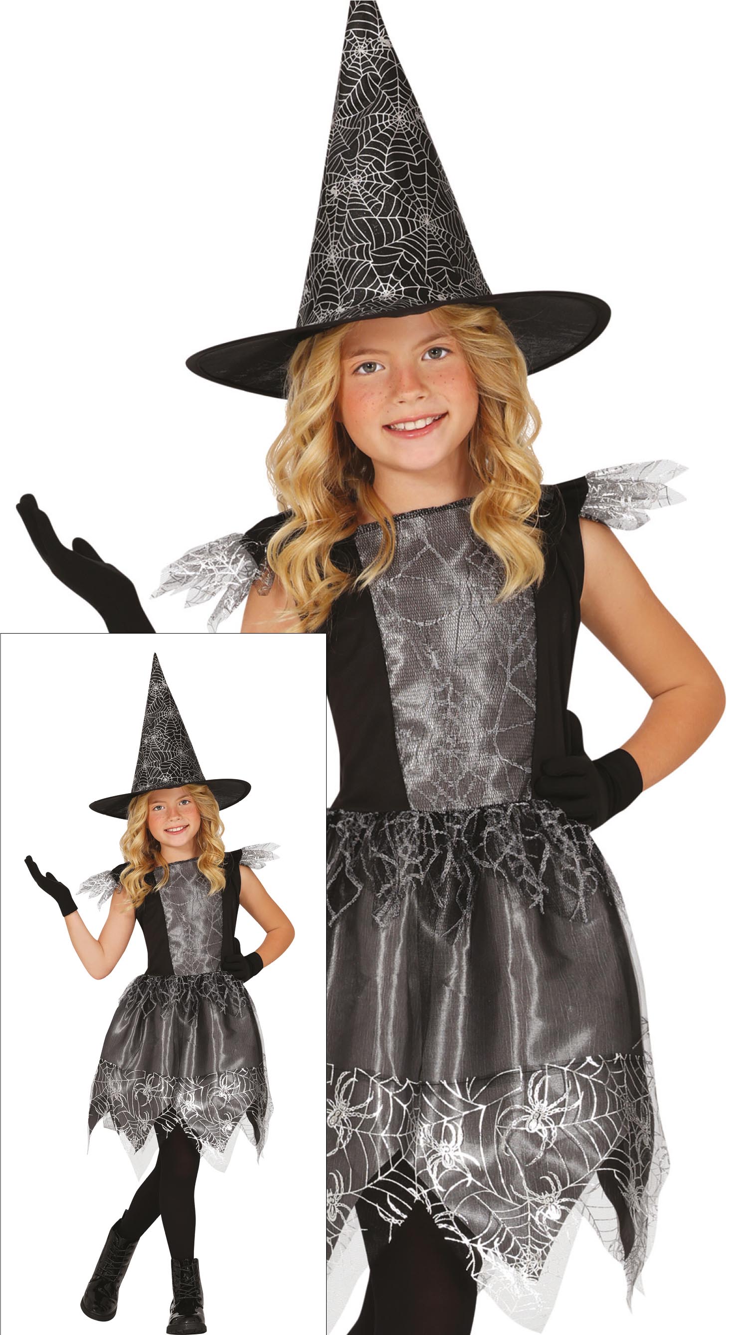 SPIDERWEB WITCH
