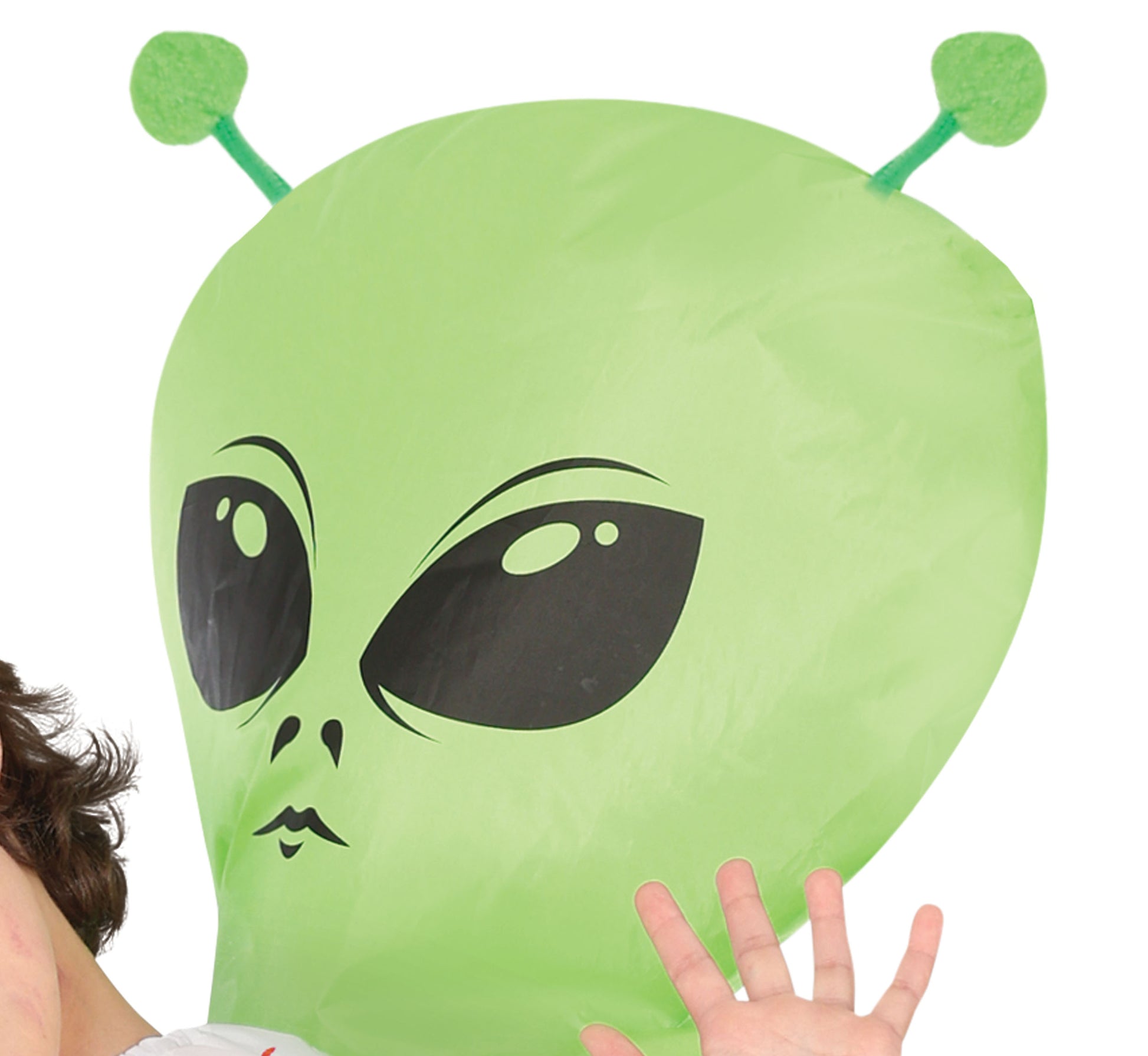 CARRYING ALIEN