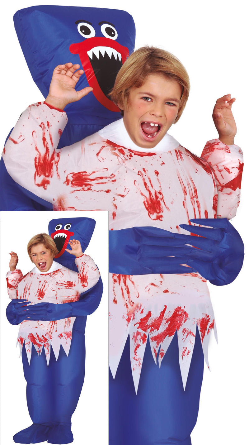 CARRYING WOOGIE, CHILDREN, 7 – 9 YEARS