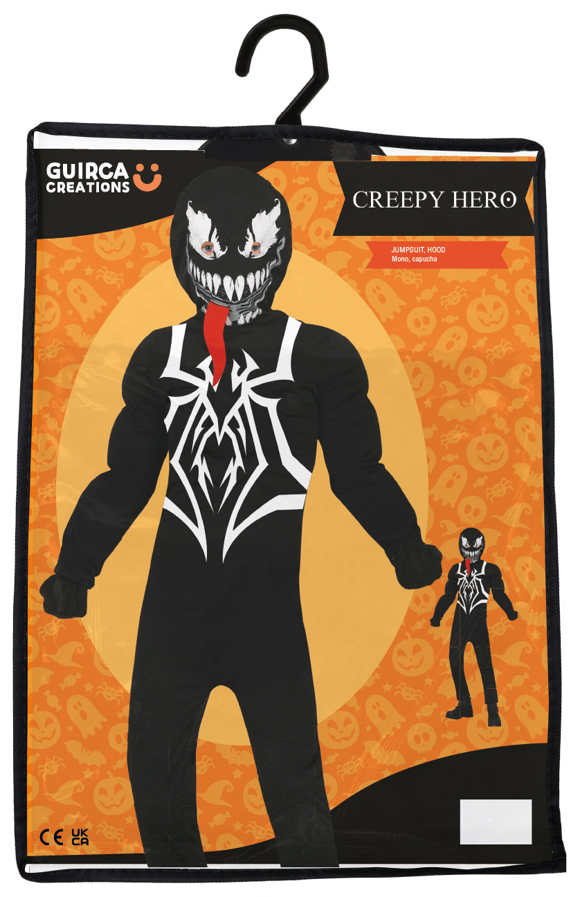 CREEPY HERO
