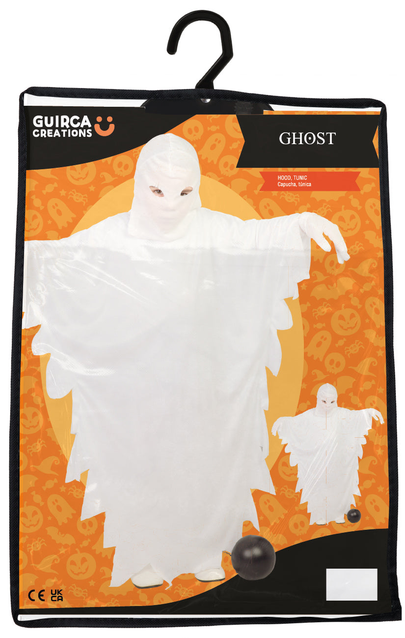 CHILDREN'S GHOST SIZE 3-4 YEARS