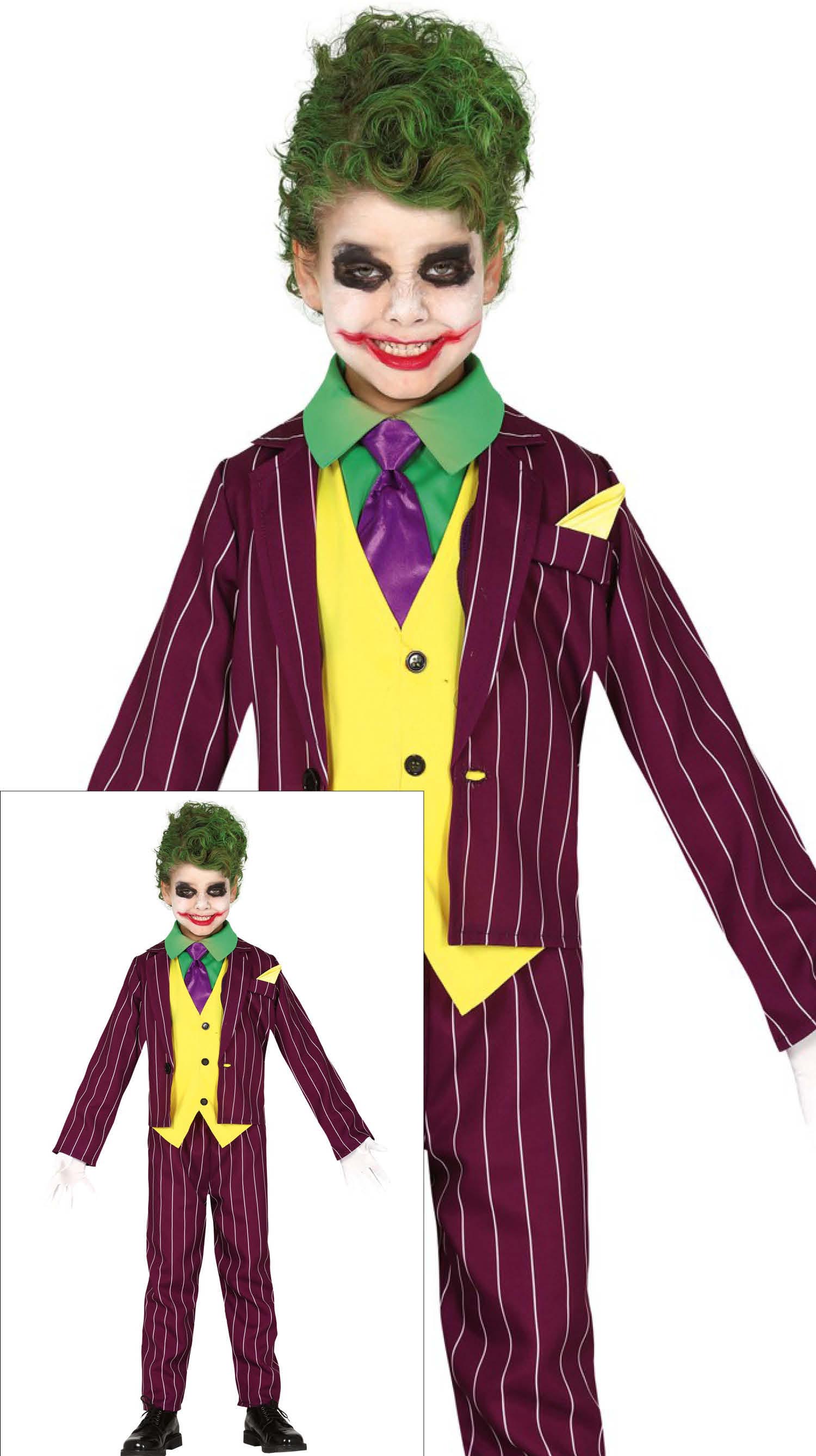CRAZY VILLAIN