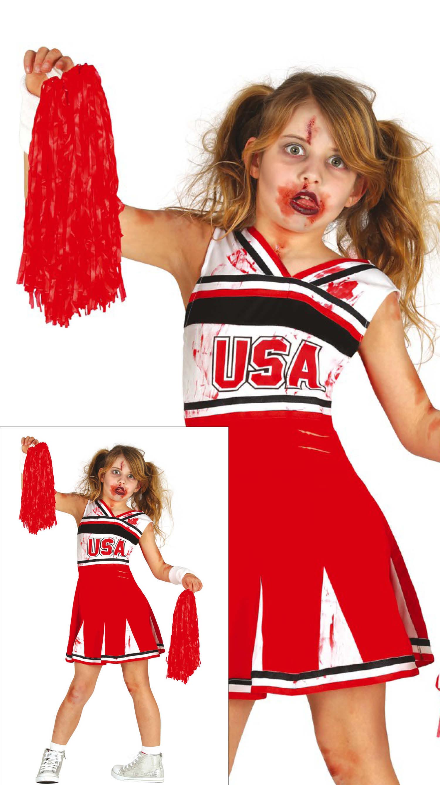 CHEERLEADER ZOMBIE