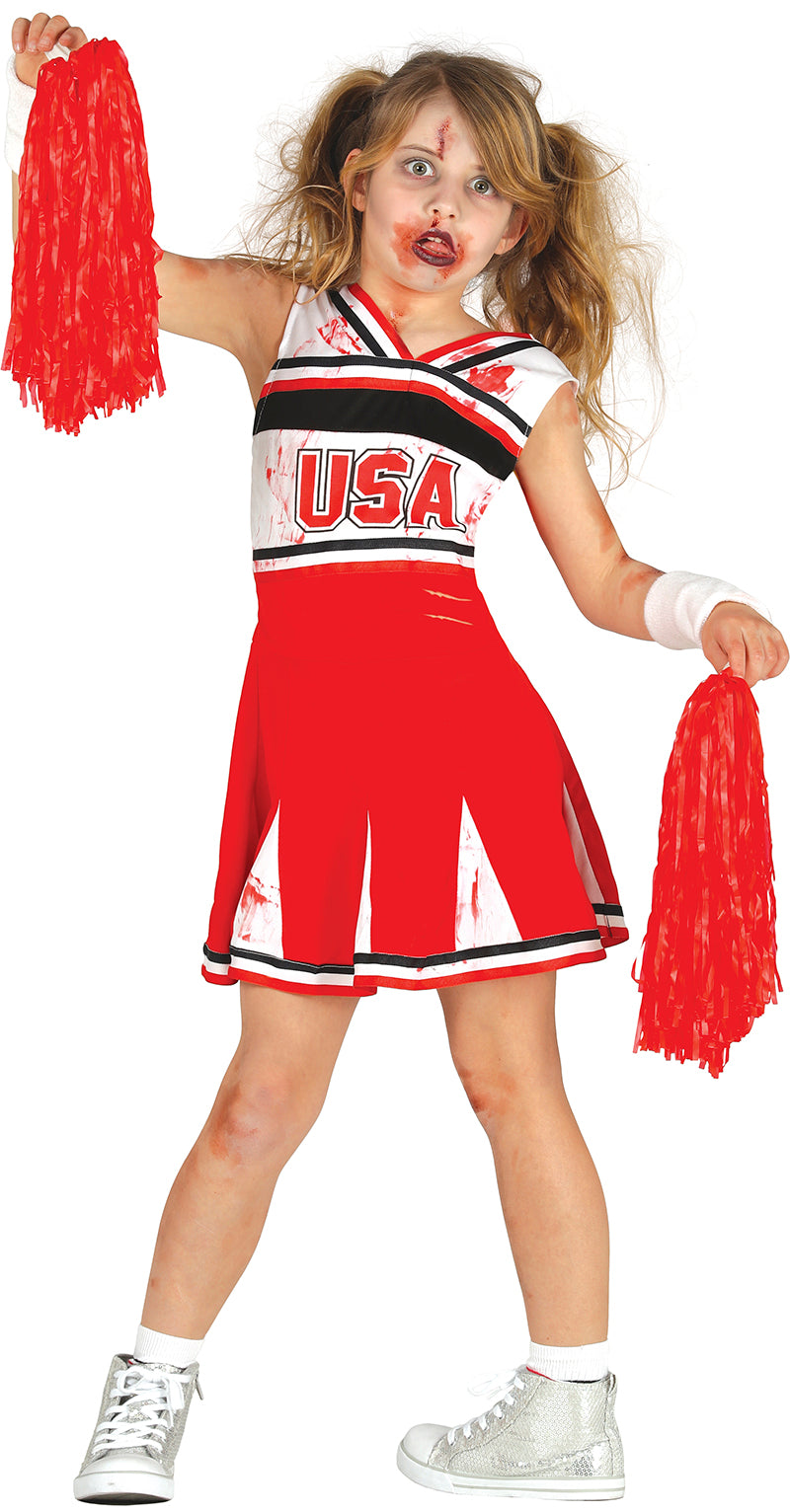 CHEERLEADER ZOMBIE