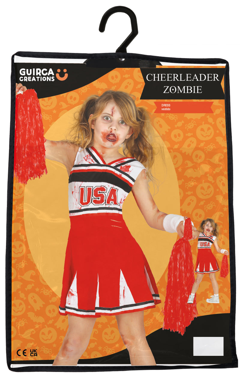 CHEERLEADER ZOMBIE