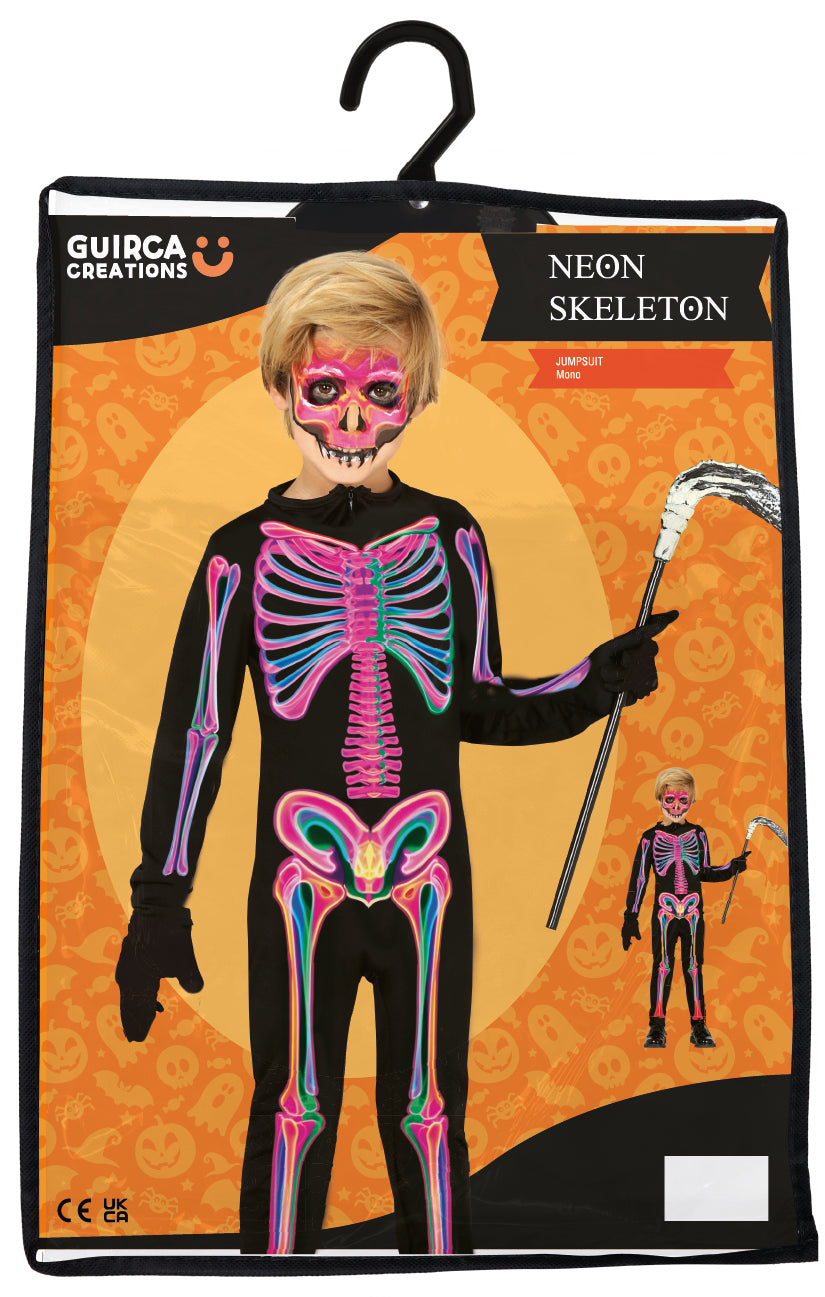 NEON SKELETON