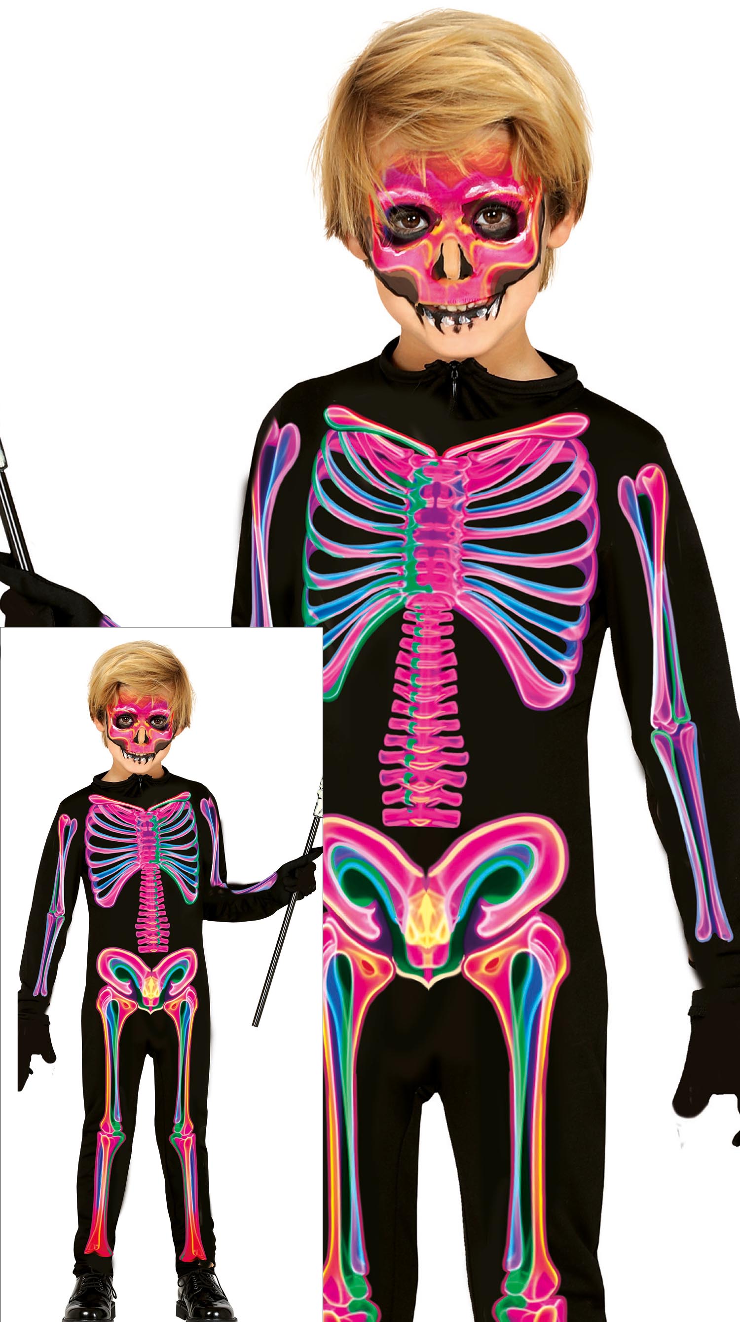 NEON SKELETON