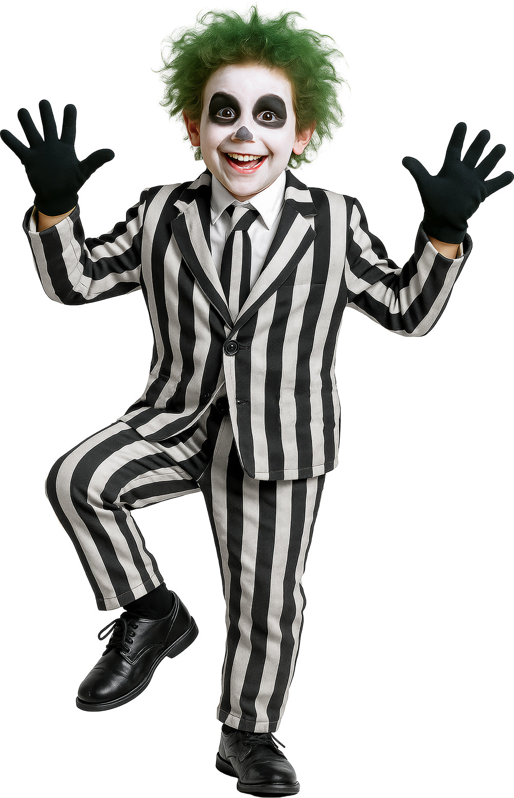 GHOST SKELETON SUIT