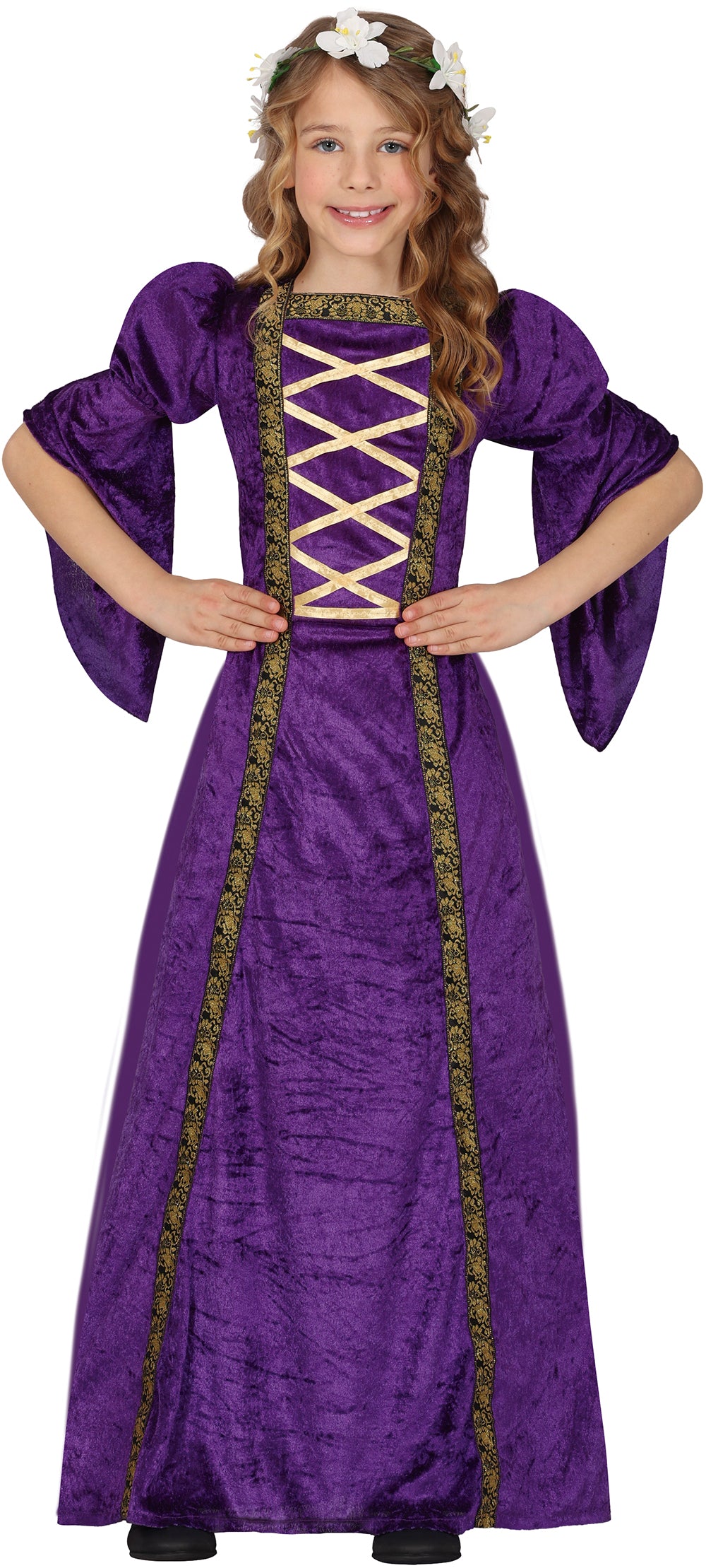 PURPLE LADY