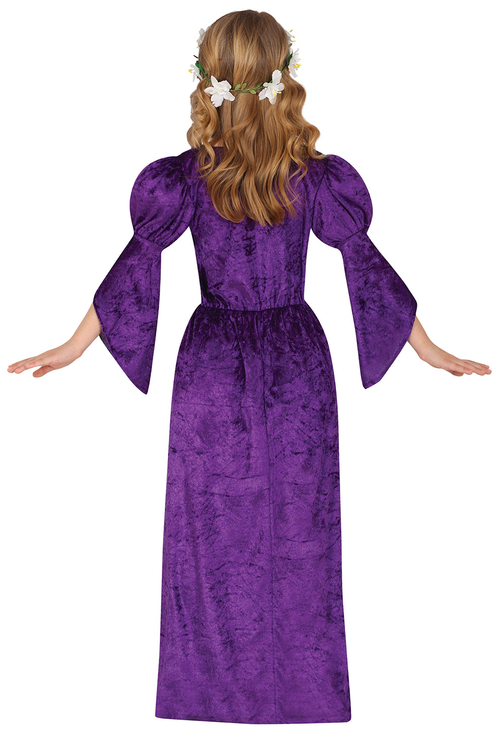 PURPLE LADY
