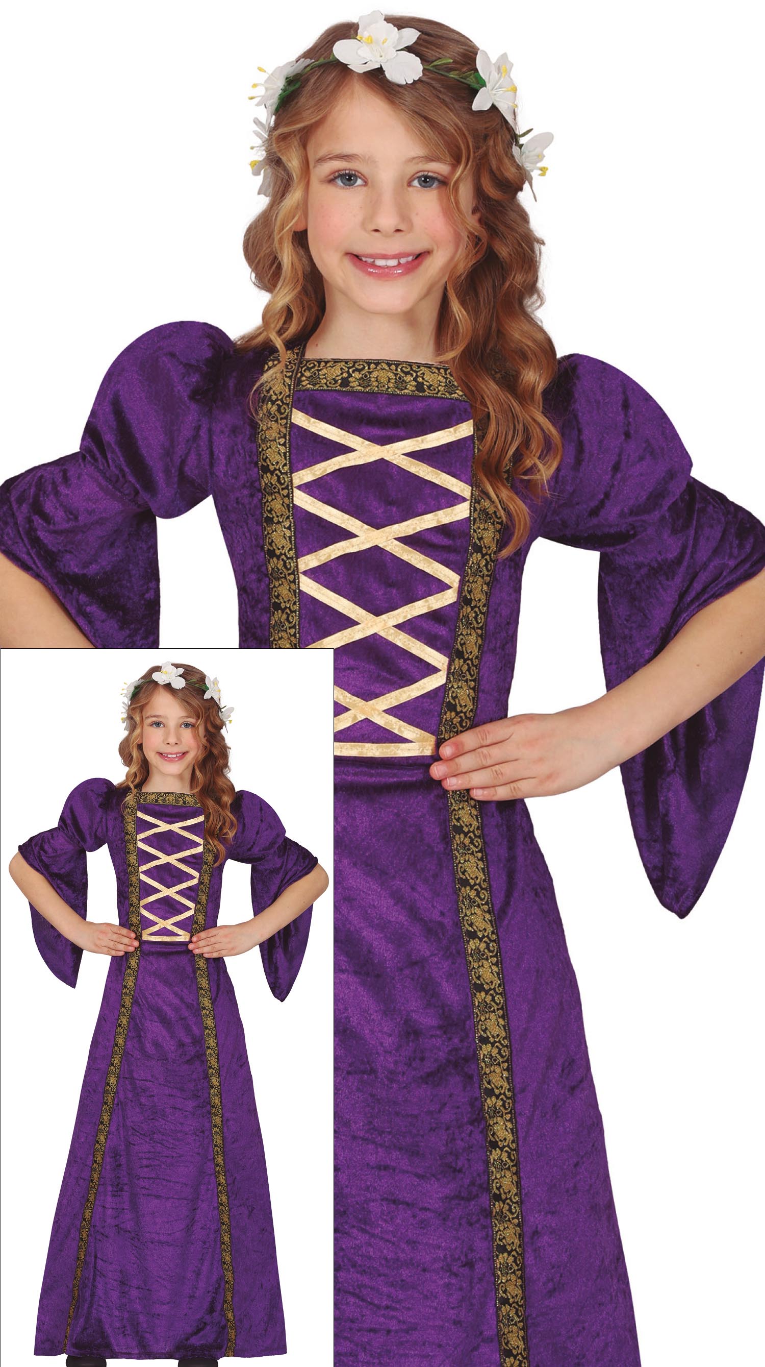 PURPLE LADY