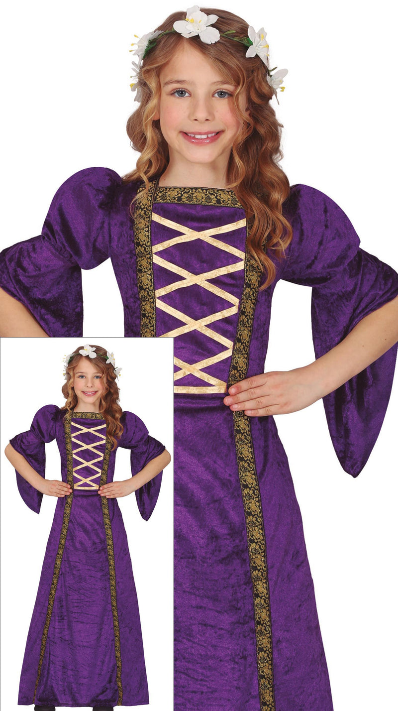 PURPLE LADY