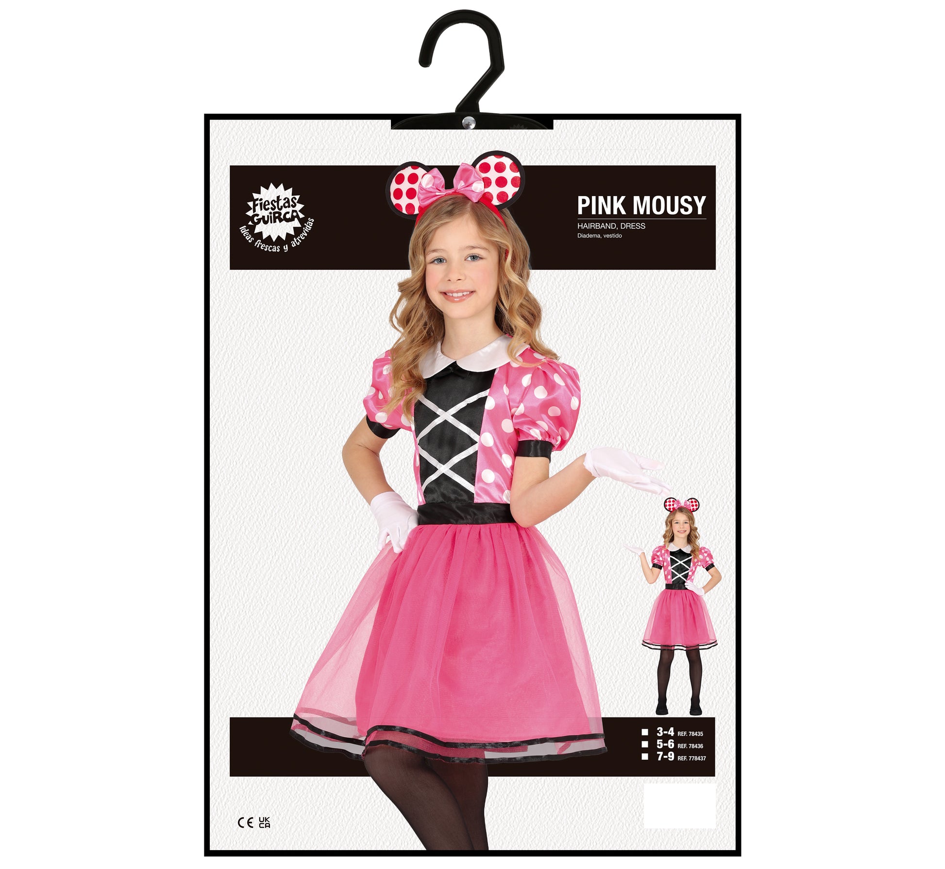 PINKY MOUSY