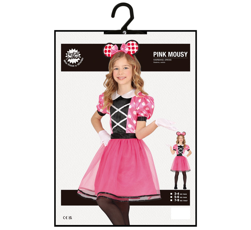 PINKY MOUSY