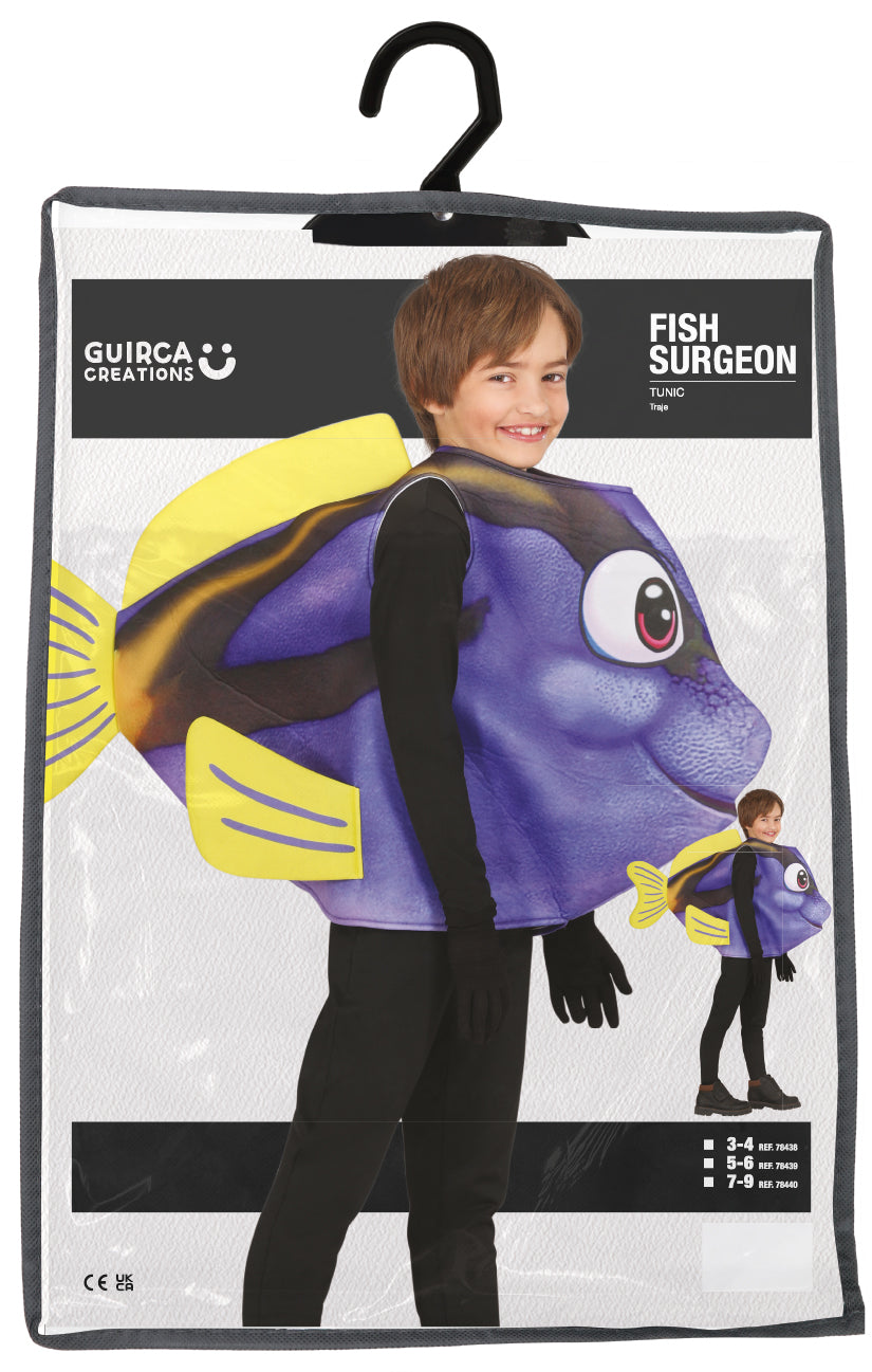 SURGEON FISH
