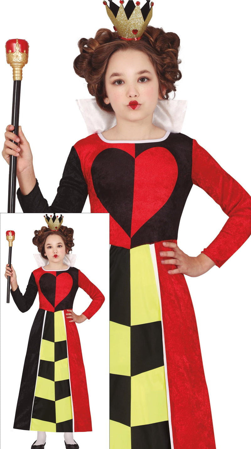 QUEEN OF HEARTS