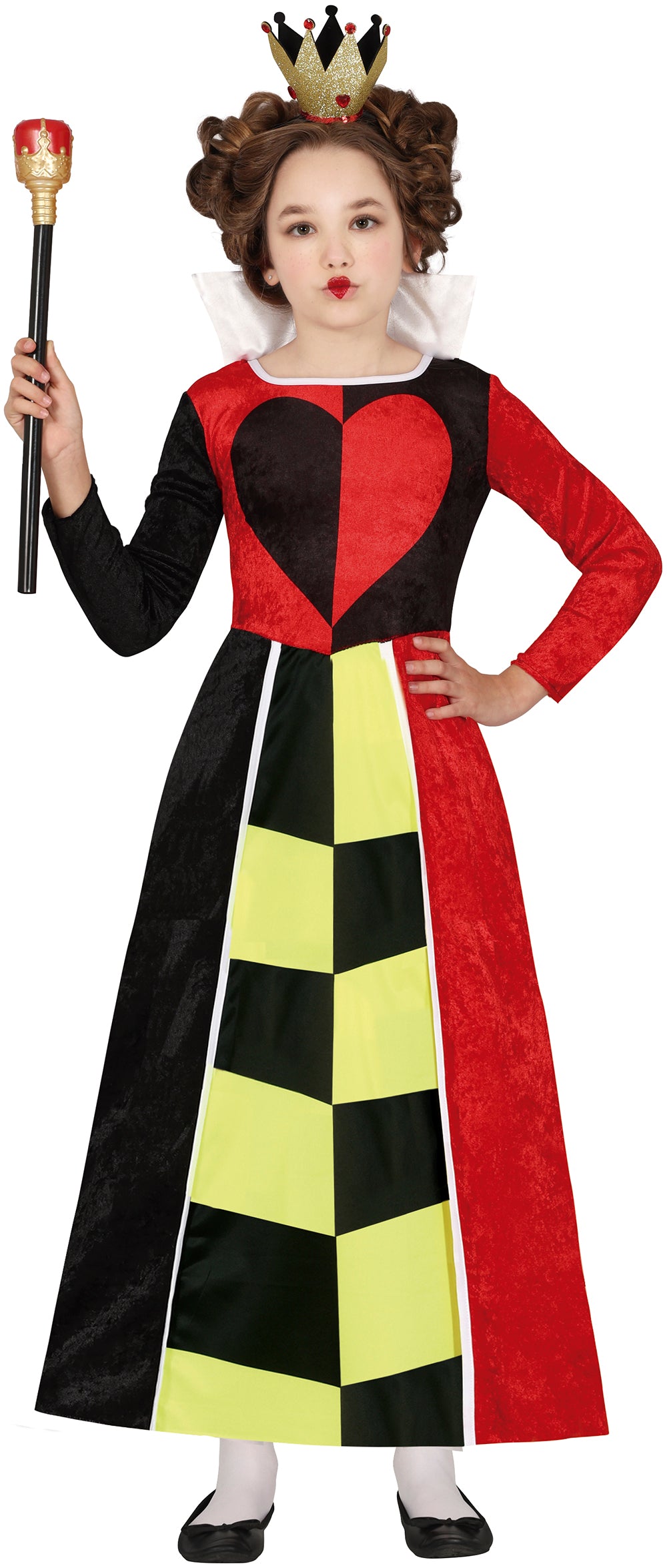 QUEEN OF HEARTS