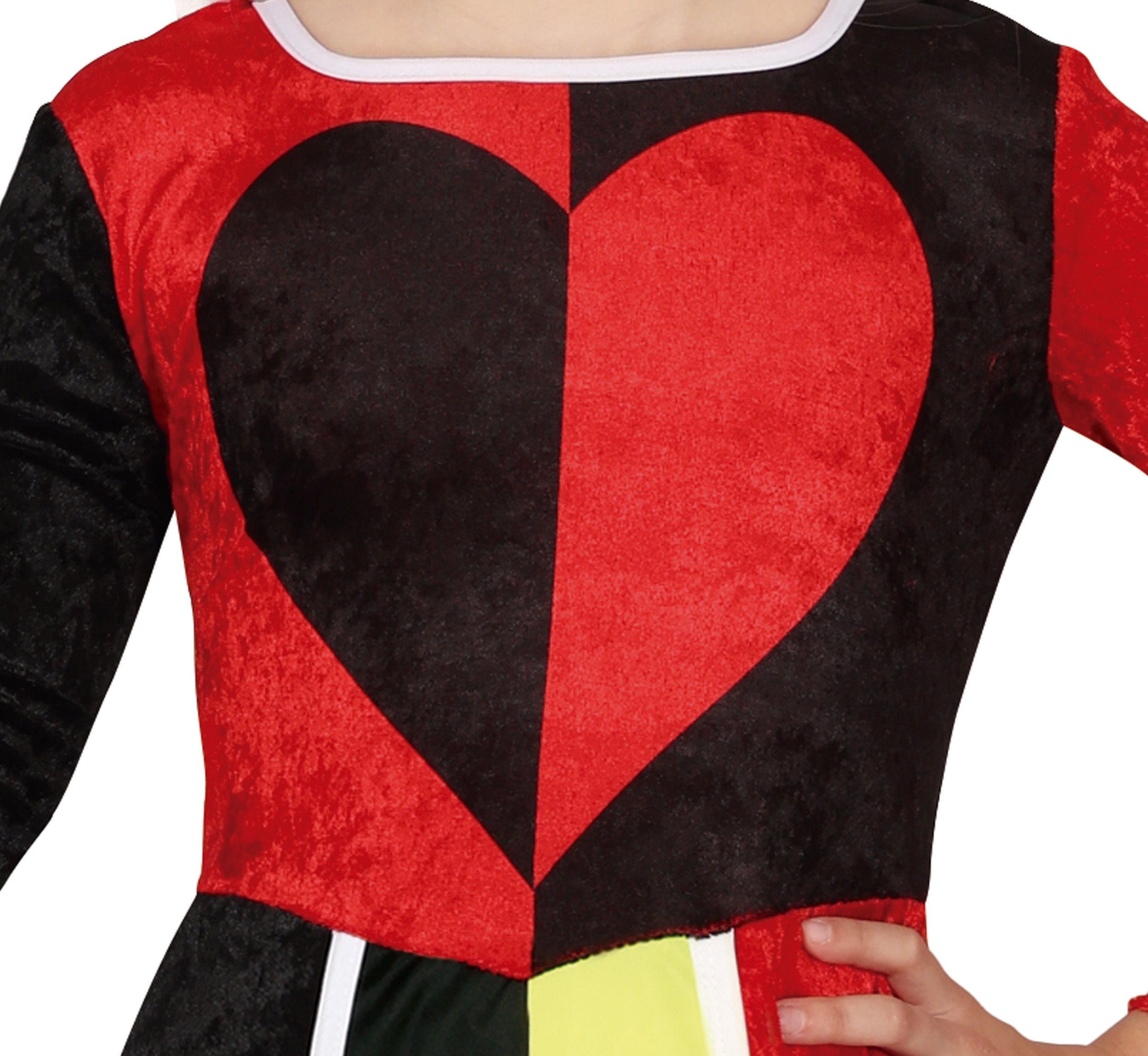 QUEEN OF HEARTS