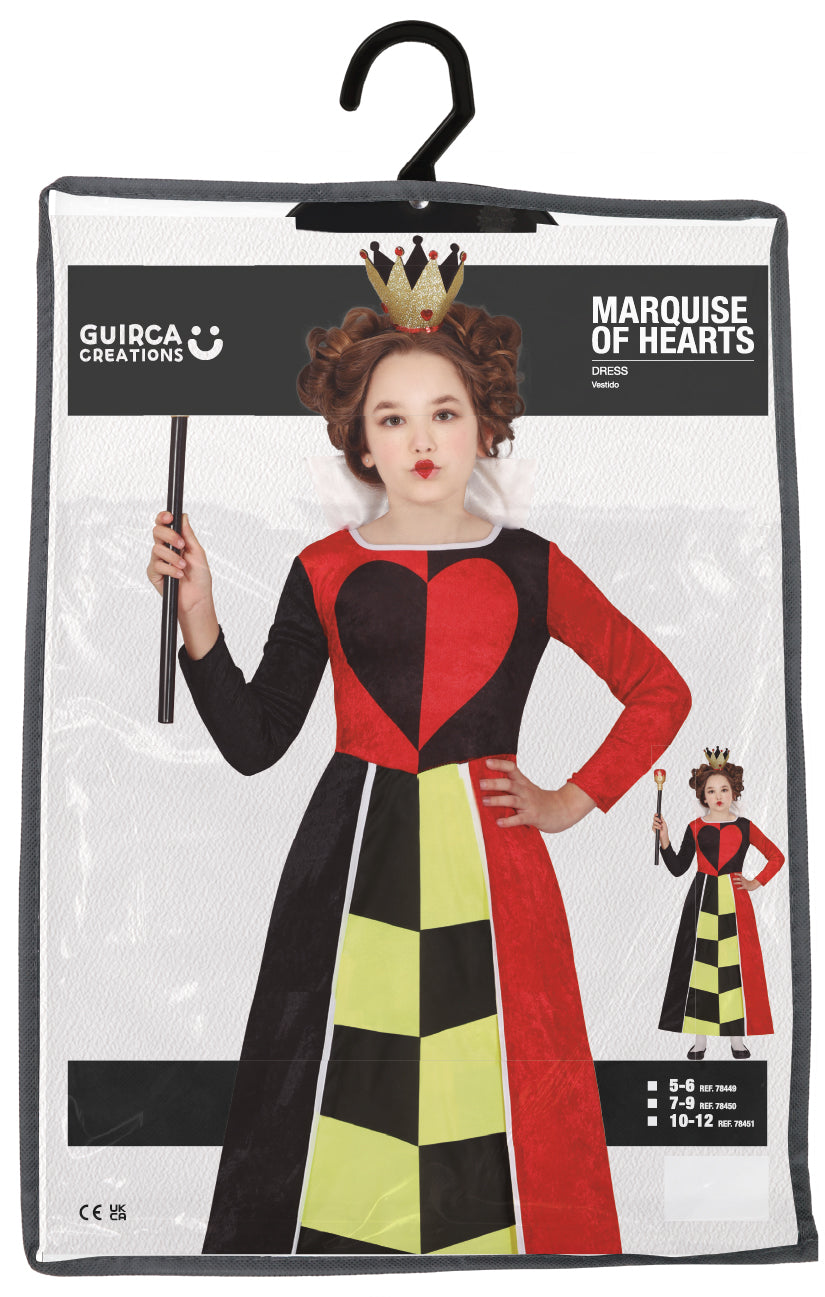 QUEEN OF HEARTS