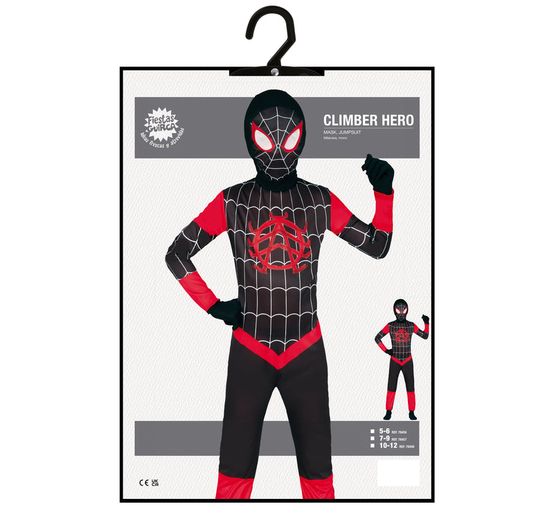 CLIMBER HERO