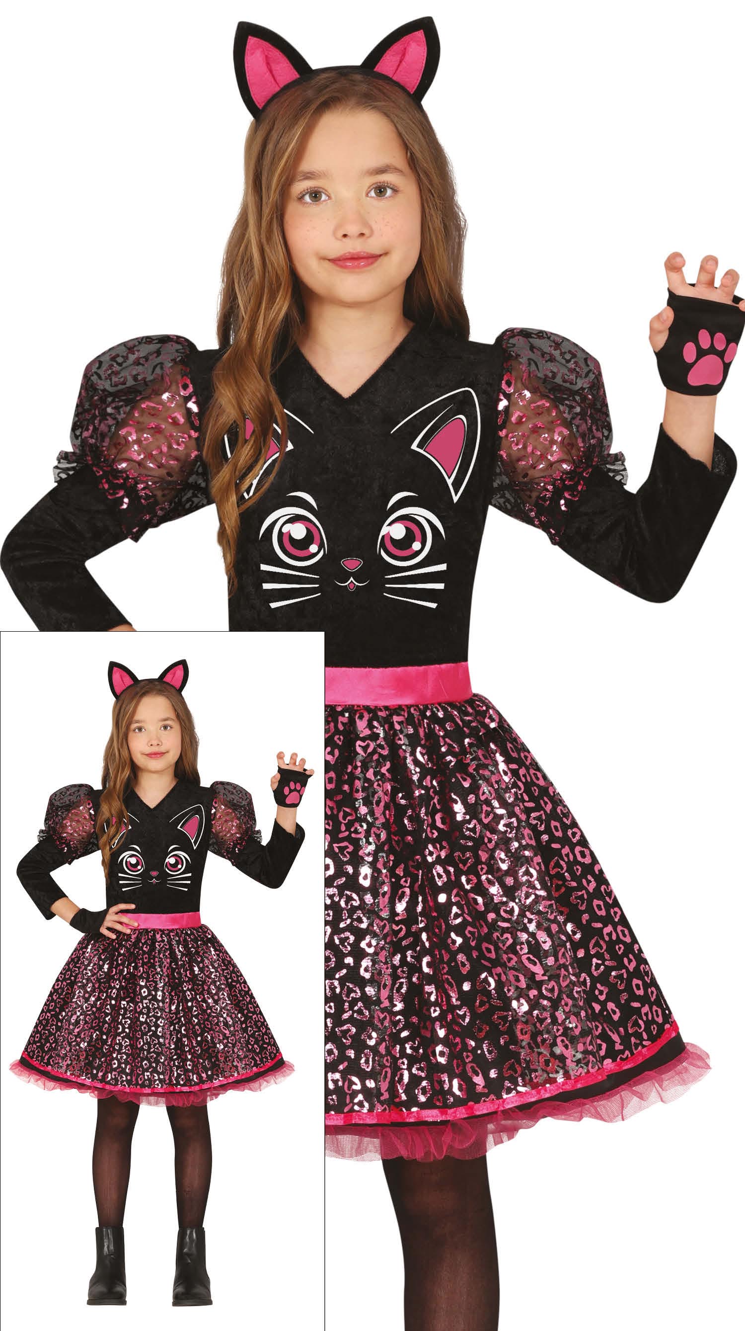 BLACK KITTY