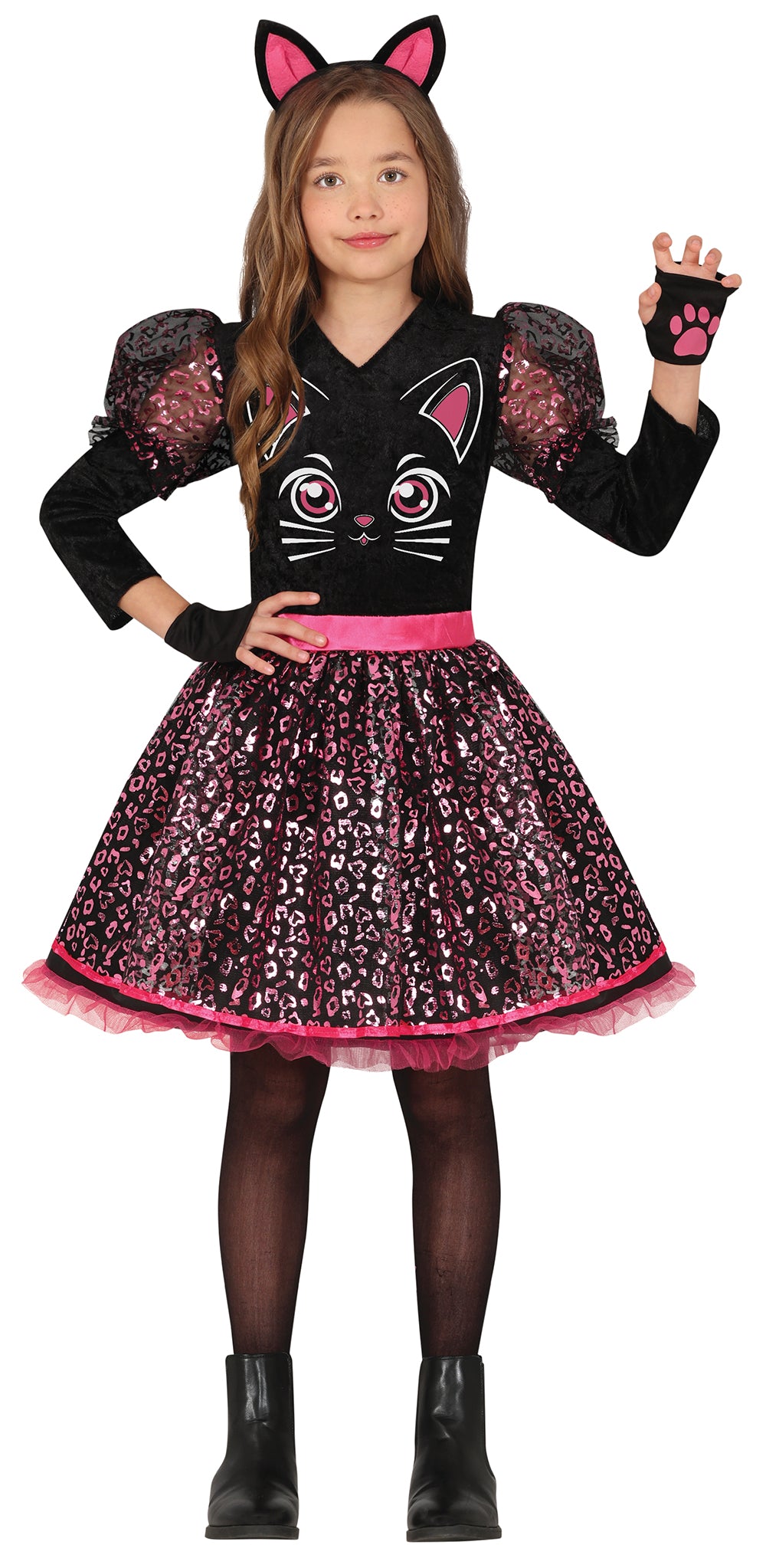 BLACK KITTY