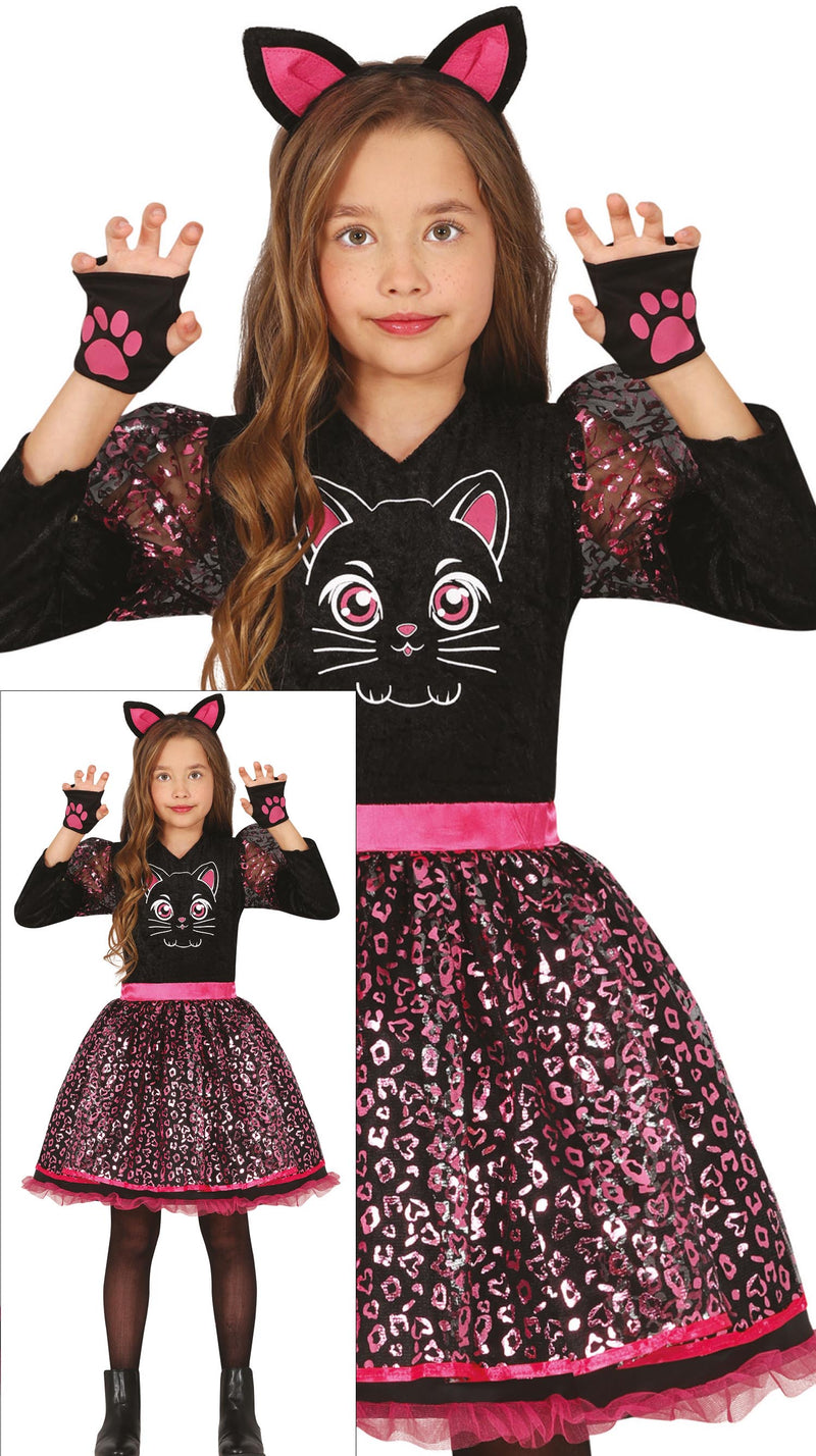 BLACK KITTY
