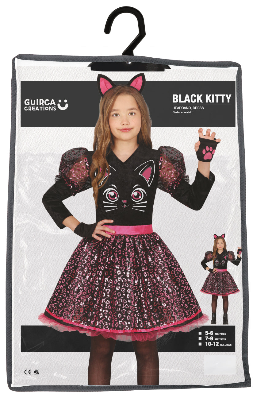 BLACK KITTY