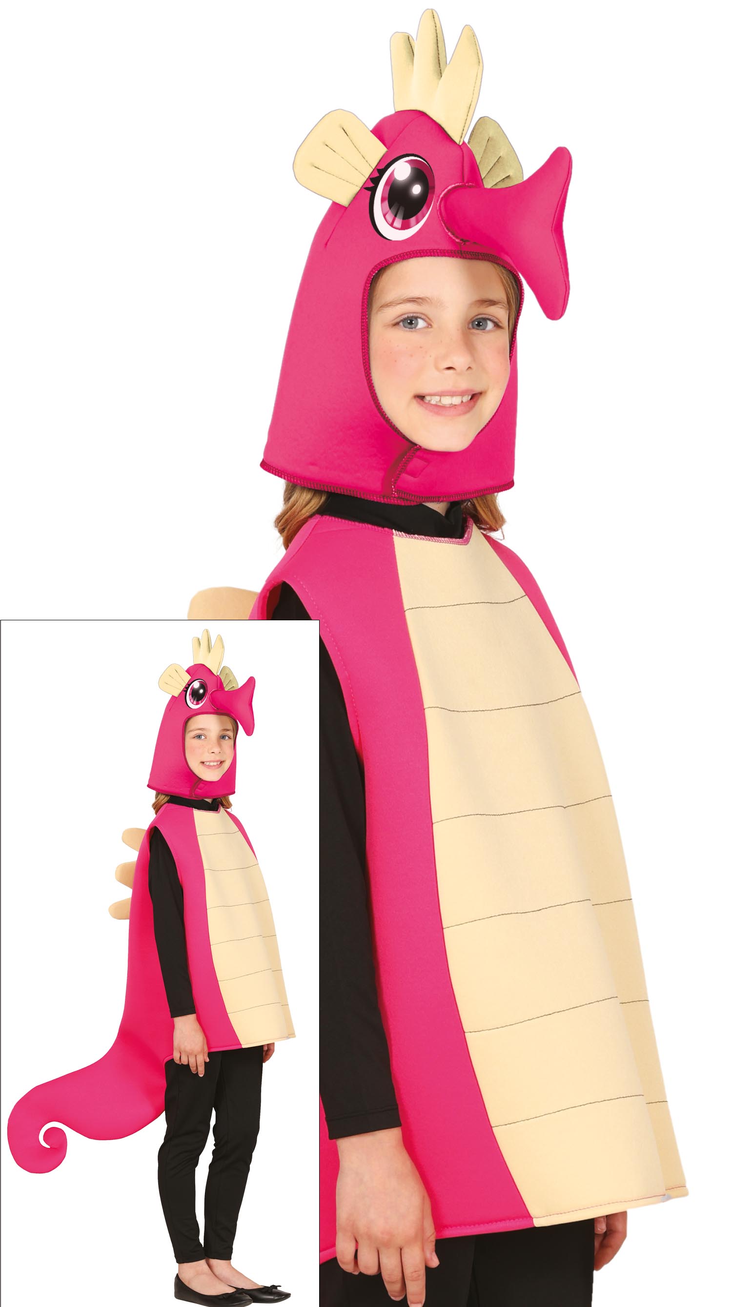 PINK SEAHORSE