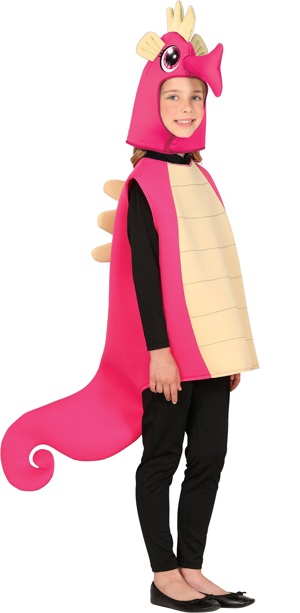 PINK SEAHORSE