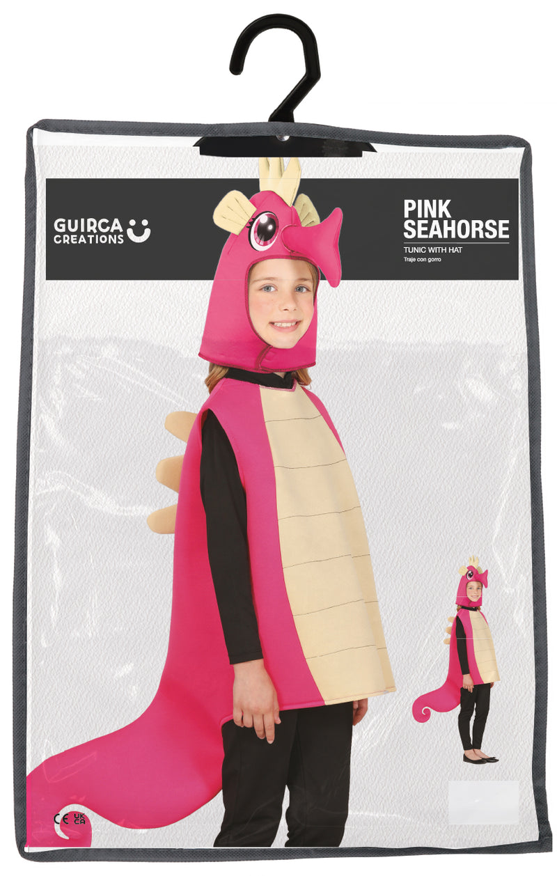 PINK SEAHORSE