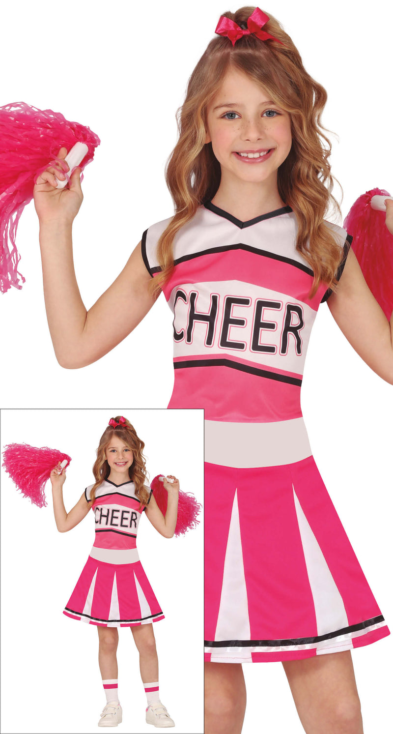 PINK CHEERLEADER