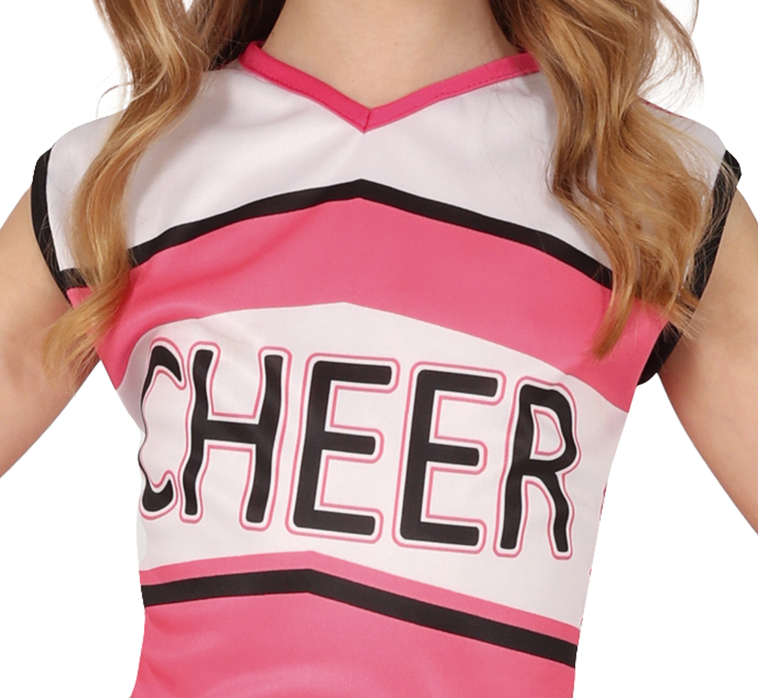 PINK CHEERLEADER
