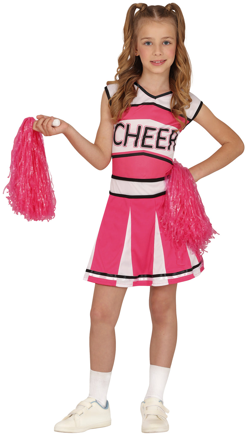 PINK CHEERLEADER