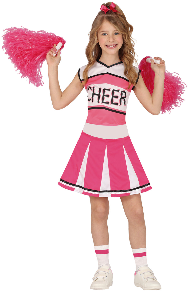 PINK CHEERLEADER