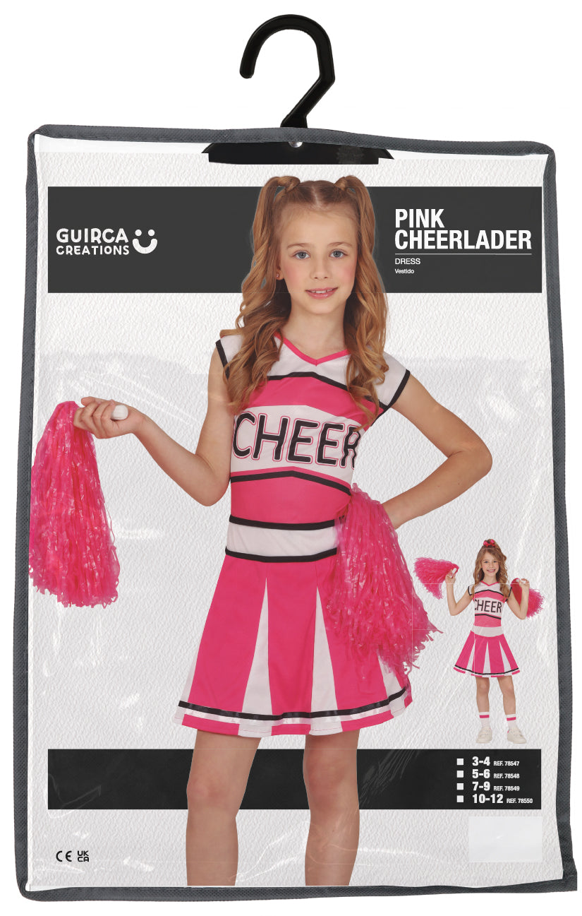PINK CHEERLEADER