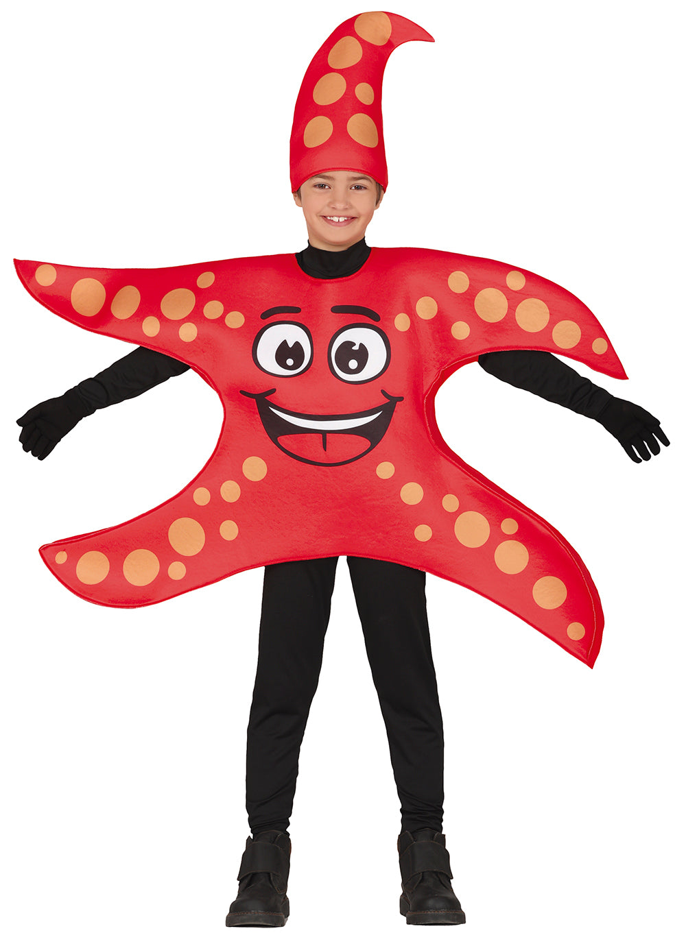 RED STARFISH
