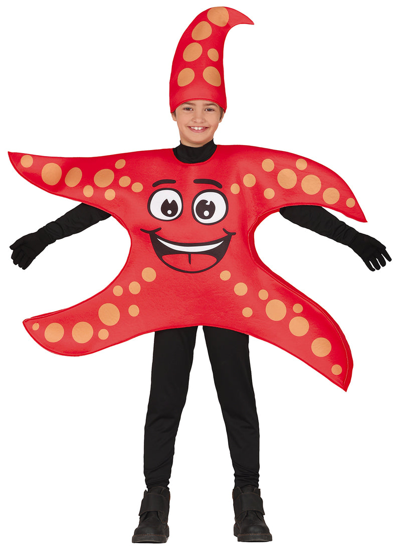 RED STARFISH