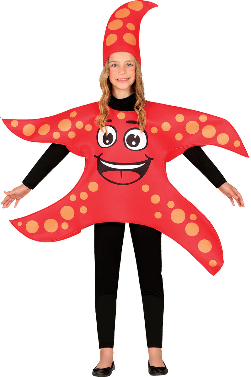 RED STARFISH