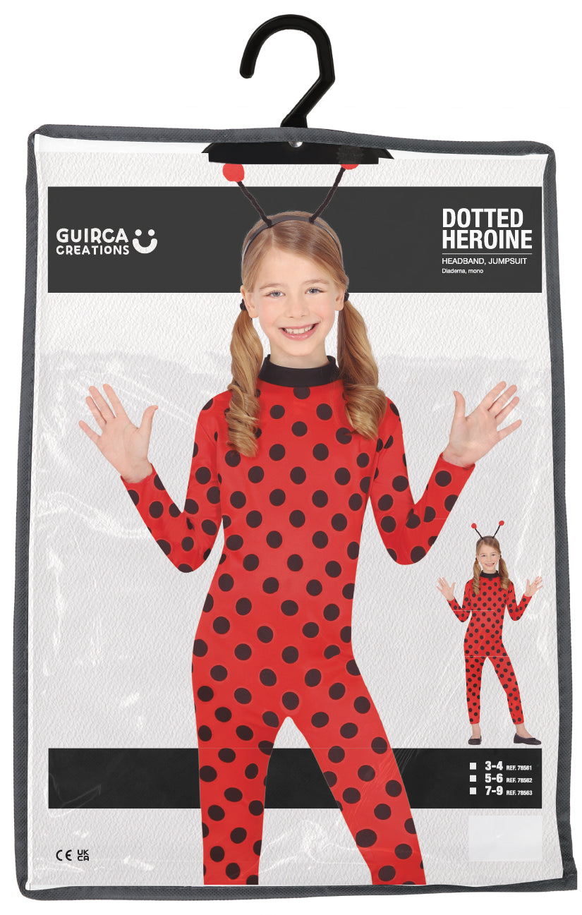 DOTTED HEROINE