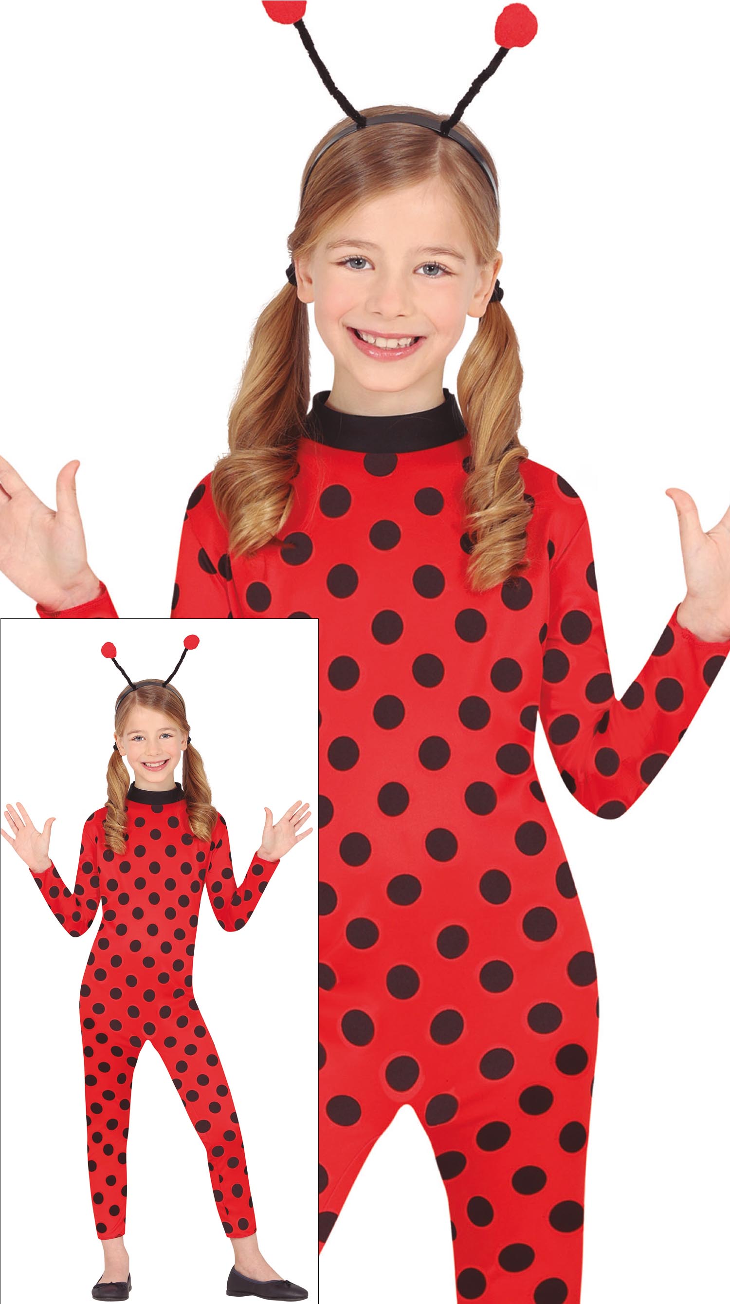 DOTTED HEROINE