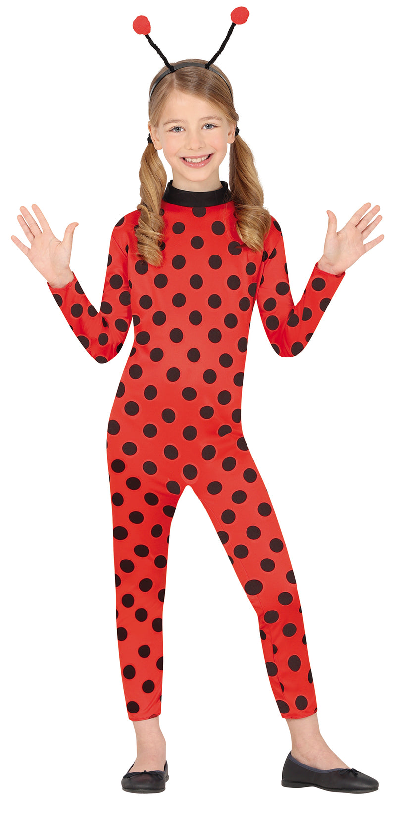 DOTTED HEROINE