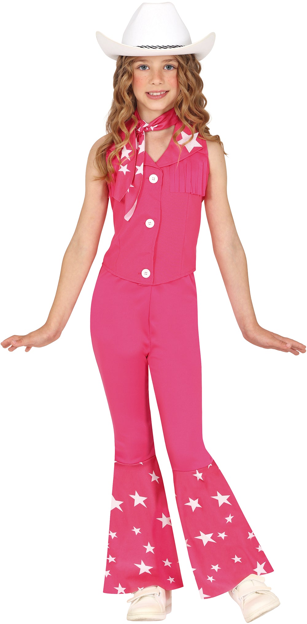 PINK COUNTRY GIRL