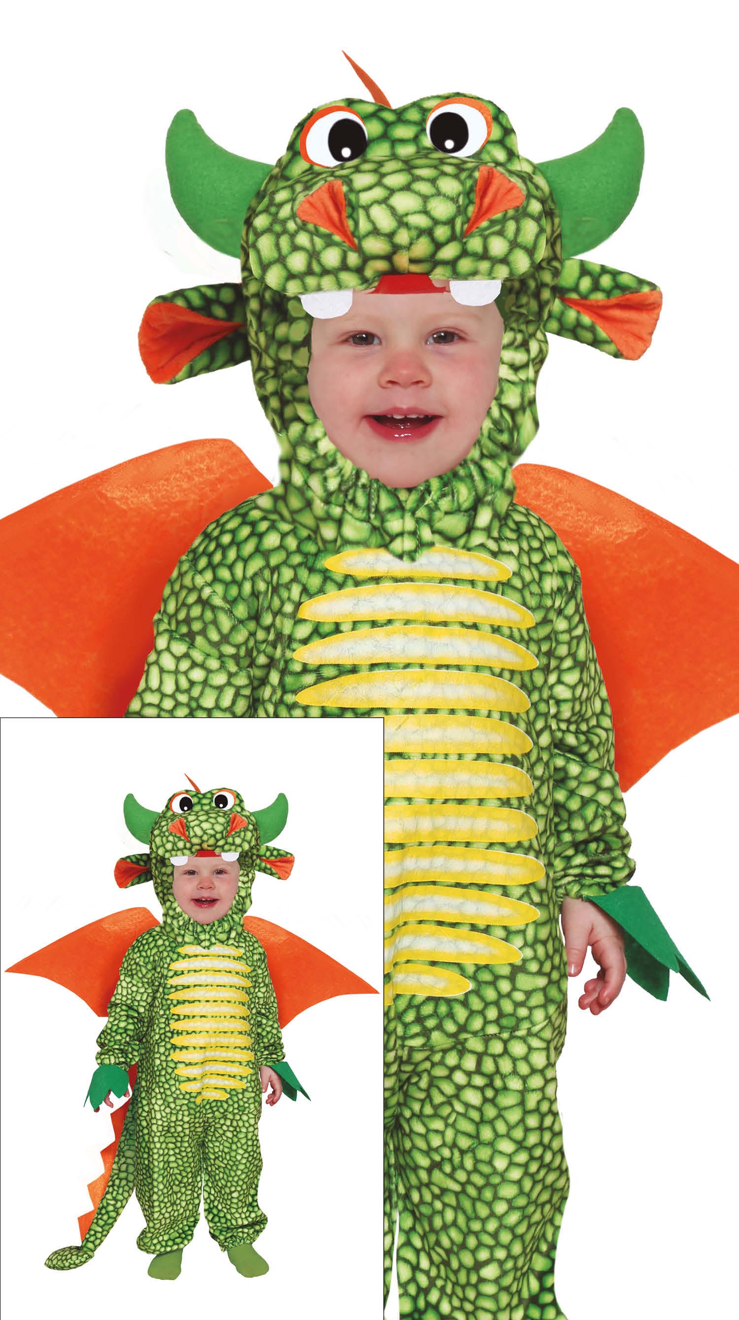 BABY DRAGOON